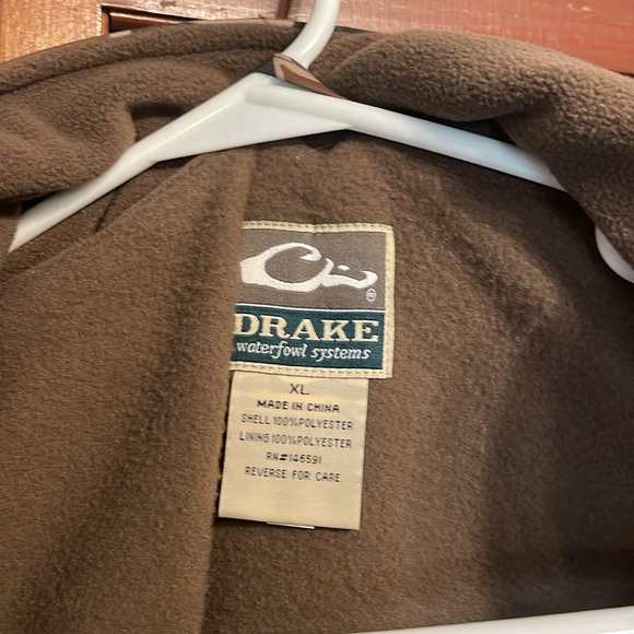 Drake 1/4 zip pullover - Picture 4 of 6